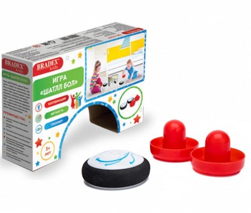 Игра BRADEX Шаттл Бол DE 0307 Игра BRADEX Шаттл Бол DE 0307
