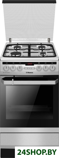 Кухонная плита Hansa FCMX59221 Кухонная плита Hansa FCMX59221