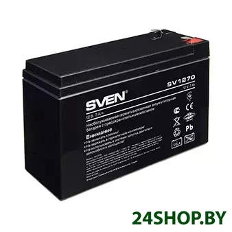 Аккумулятор для ИБП SVEN SV1270 Аккумулятор для ИБП SVEN SV1270