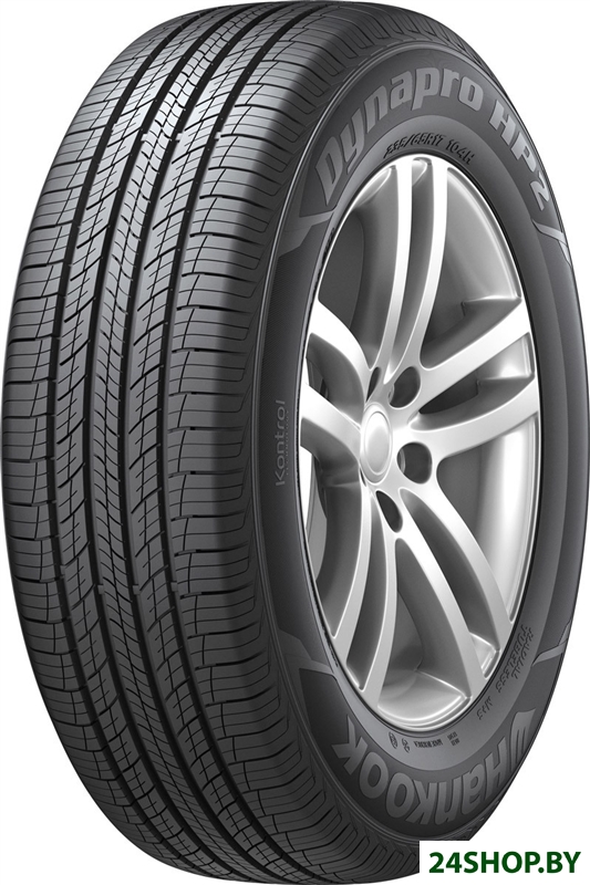 Автомобильные шины Hankook Dynapro HP2 RA33 235/55R18 100H Автомобильные шины Hankook Dynapro HP2 RA33 235/55R18 100H