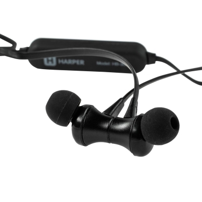 Гарнитура Harper HB-305 (черный) Гарнитура Harper HB-305 (черный)