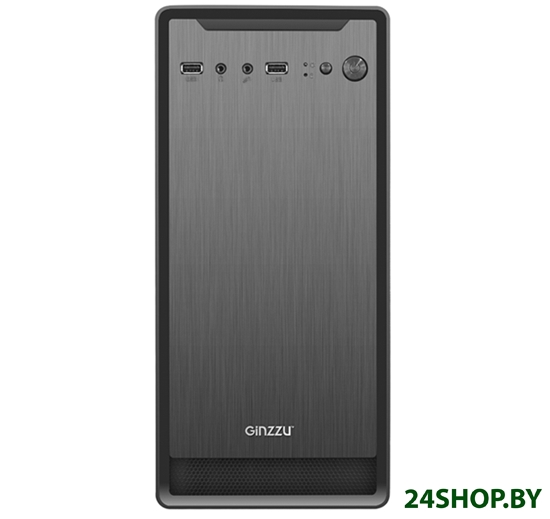 Корпус Ginzzu B180 Корпус Ginzzu B180