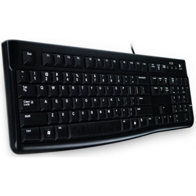 Клавиатура Logitech K120 (920-002506) Клавиатура Logitech K120 (920-002506)