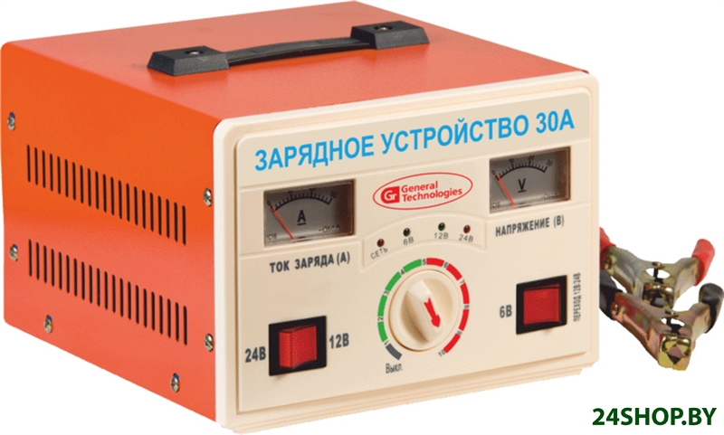 Зарядное устройство General Technologies GT-BC008 Зарядное устройство General Technologies GT-BC008