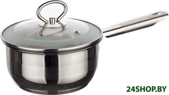 Кастрюля с длинной ручкой Banquet 48ES0505SP16-A Кастрюля с длинной ручкой Banquet 48ES0505SP16-A