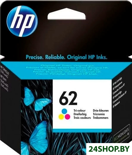 Картридж HP 62 C2P06AE Картридж HP 62 C2P06AE