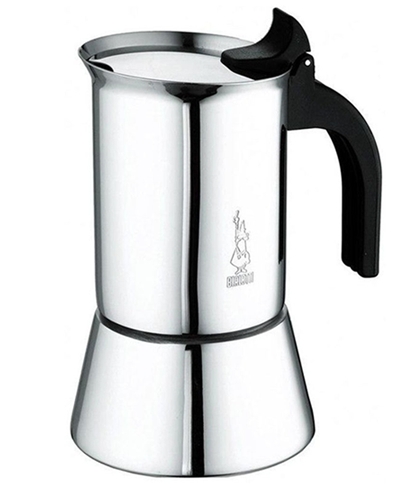 Кофейник Bialetti Venus induction elegance (на 4 чашки) Кофейник Bialetti Venus induction elegance (на 4 чашки)