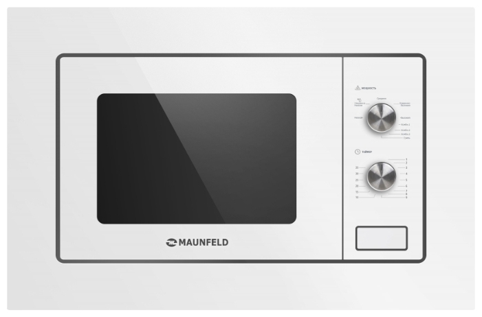 Микроволновая печь Maunfeld MBMO.20.2PGW Микроволновая печь Maunfeld MBMO.20.2PGW