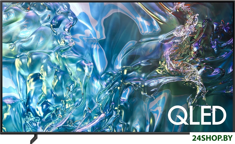 Телевизор Samsung QLED 4K Q60D QE85Q60DAUXRU Телевизор Samsung QLED 4K Q60D QE85Q60DAUXRU
