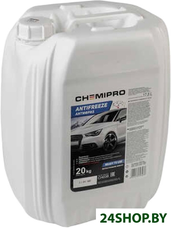 Антифриз Chemipro G11 CH038 20 кг Антифриз Chemipro G11 CH038 20 кг