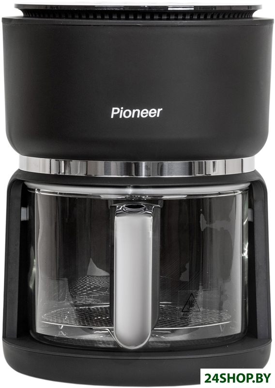 Аэрогриль Pioneer SM501D black Аэрогриль Pioneer SM501D black