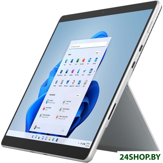Планшет Microsoft Surface Pro 8 Wi-Fi i5-1135G7 8GB/512GB (платиновый) Планшет Microsoft Surface Pro 8 Wi-Fi i5-1135G7 8GB/512GB (платиновый)