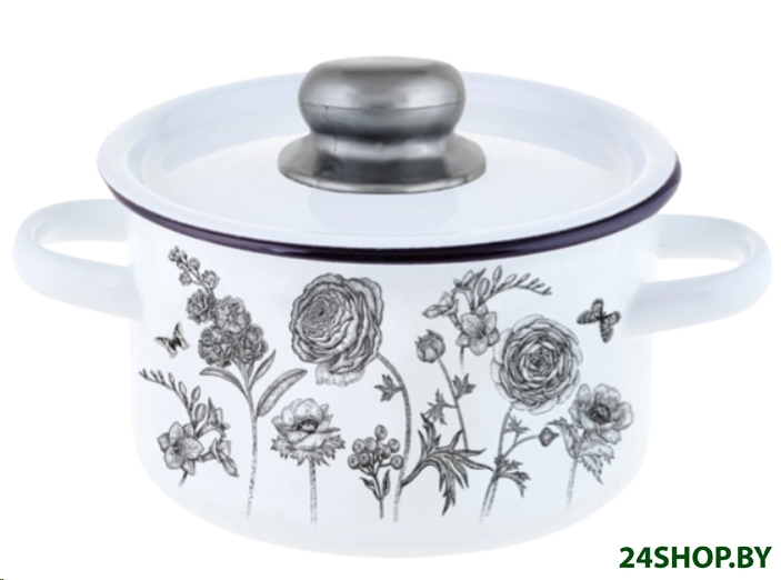 Кастрюля Appetite Je taime 1с15с/1 Кастрюля Appetite Je taime 1с15с/1