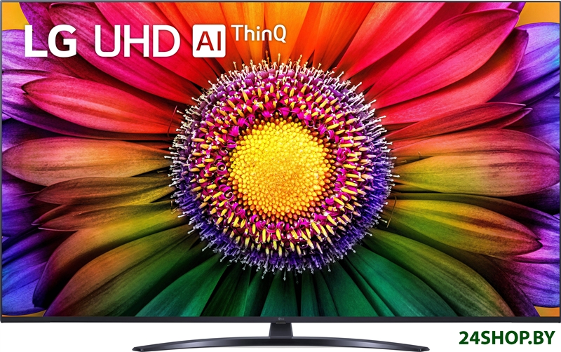 Телевизор LG UR81 65UR81006LJ Телевизор LG UR81 65UR81006LJ