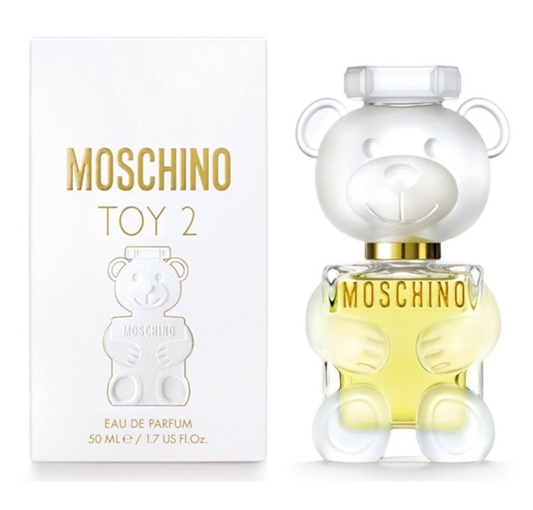 Парфюмерная вода Moschino Toy 2 (50 мл) Парфюмерная вода Moschino Toy 2 (50 мл)