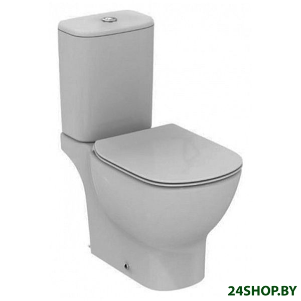 Унитаз Ideal STANDARD Tesi AquaBlade T008701 Унитаз Ideal STANDARD Tesi AquaBlade T008701