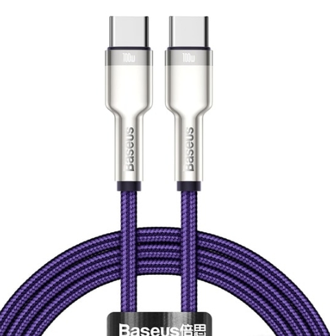 Кабель Baseus CATJK-C05 Purple Кабель Baseus CATJK-C05 Purple