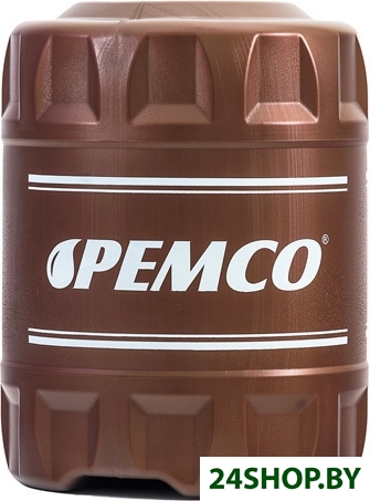Трансмиссионное масло Pemco TO-4 Powertrain Oil 10W 20л Трансмиссионное масло Pemco TO-4 Powertrain Oil 10W 20л