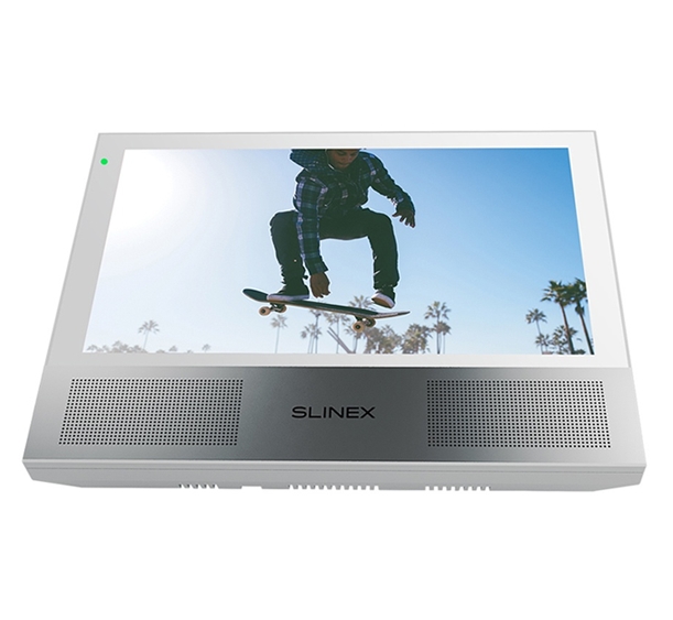 Монитор Slinex Sonik7 (белый) Монитор Slinex Sonik7 (белый)