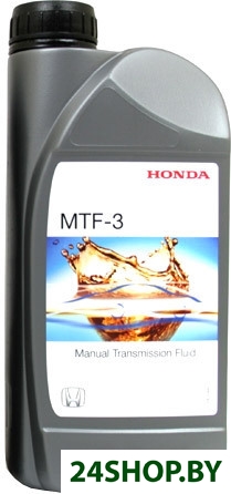 Трансмиссионное масло Honda MTF-3 (08267-99902HE) 1л Трансмиссионное масло Honda MTF-3 (08267-99902HE) 1л