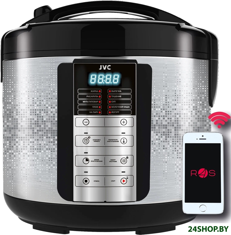 Мультиварка JVC JK-MC501 Мультиварка JVC JK-MC501