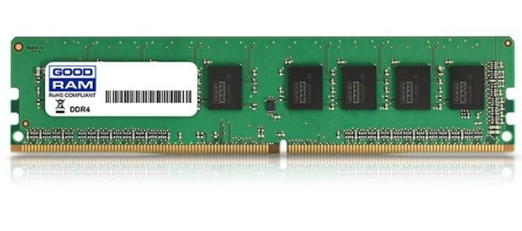 Оперативная память GOODRAM 16GB DDR4 PC4-21300 GR2666D464L19/16G Оперативная память GOODRAM 16GB DDR4 PC4-21300 GR2666D464L19/16G