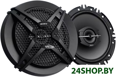 Коаксиальная АС Sony XS-GTF1639 Коаксиальная АС Sony XS-GTF1639