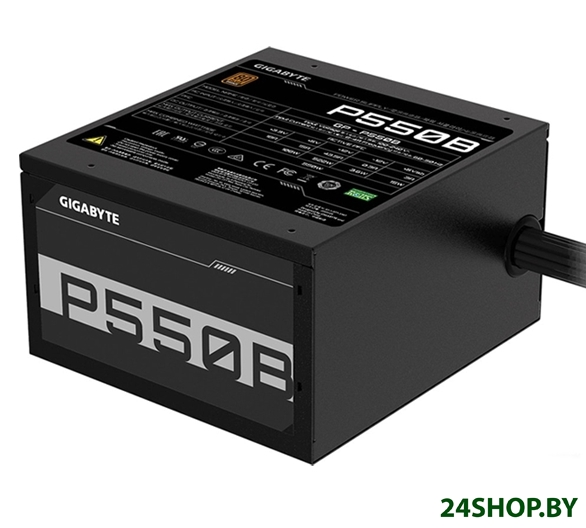 Блок питания Gigabyte P550B Блок питания Gigabyte P550B