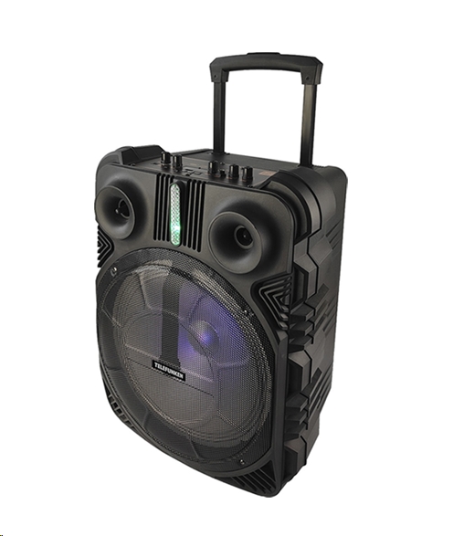 Колонка для вечеринок TELEFUNKEN TF-PS2306 Колонка для вечеринок TELEFUNKEN TF-PS2306