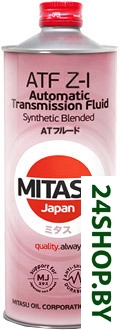 Трансмиссионное масло Mitasu MJ-327 ATF Z-I Synthetic Blended 1л Трансмиссионное масло Mitasu MJ-327 ATF Z-I Synthetic Blended 1л