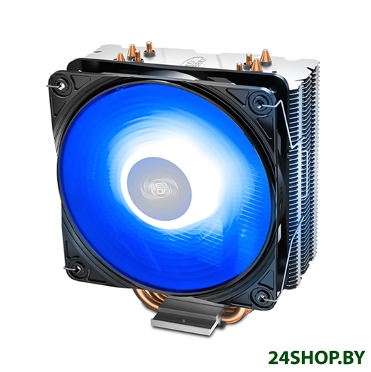 Кулер для процессора DeepCool GAMMAXX DP-MCH4-GMX400V2-BL Кулер для процессора DeepCool GAMMAXX DP-MCH4-GMX400V2-BL