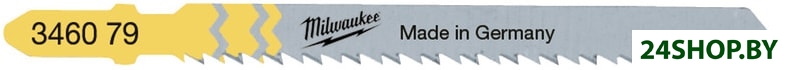 Набор пильных полотен Milwaukee 4932348072 (5 шт) Набор пильных полотен Milwaukee 4932348072 (5 шт)