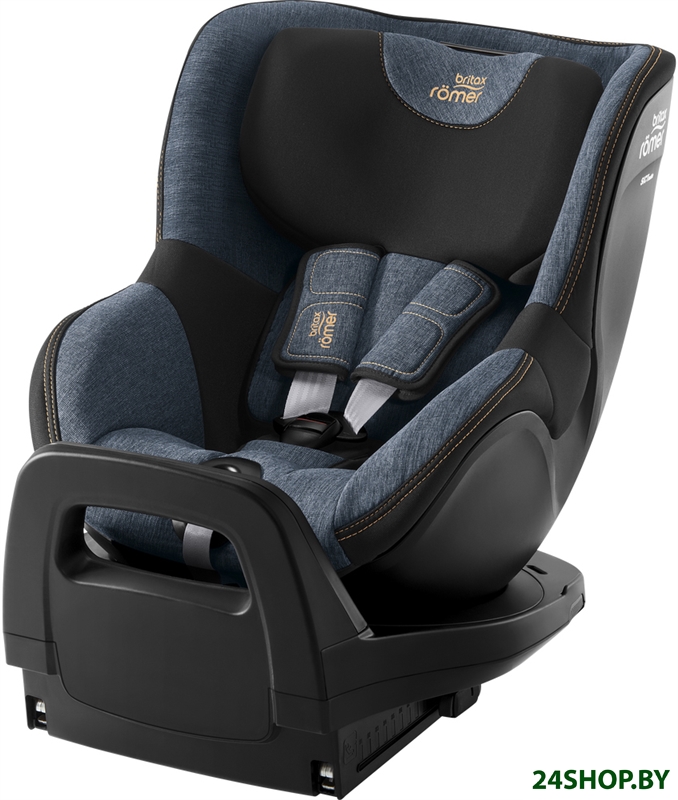 Детское автокресло Britax Romer Dualfix Pro M (blue marble) Детское автокресло Britax Romer Dualfix Pro M (blue marble)