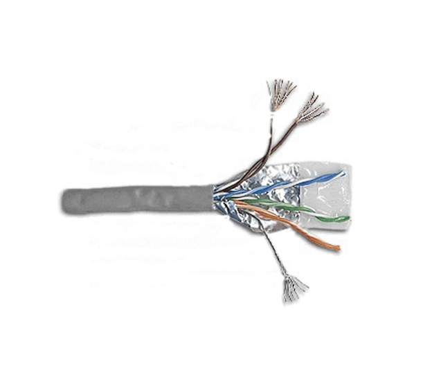 Кабель LANMASTER LAN-5EFTP-LSZH Кабель LANMASTER LAN-5EFTP-LSZH