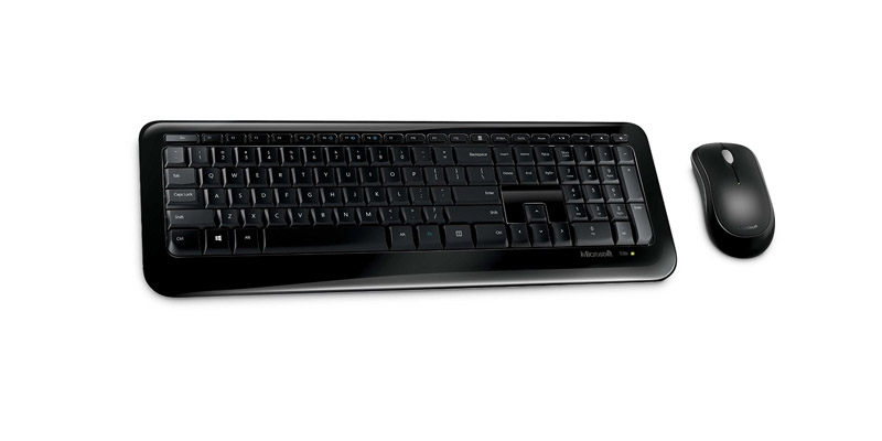 Клавиатура и мышь Microsoft 850 (черный) Клавиатура и мышь Microsoft 850 (черный)