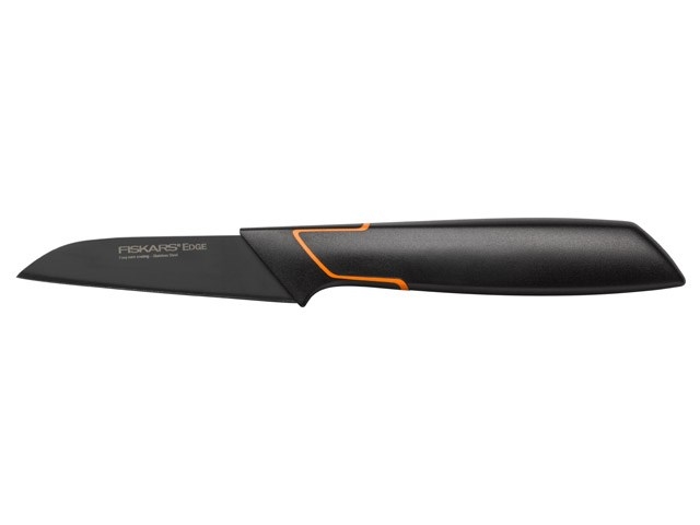 Кухонный нож FISKARS 1003091 (черный) Кухонный нож FISKARS 1003091 (черный)