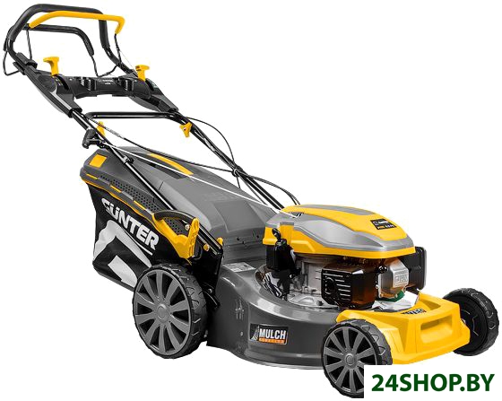 Газонокосилка Gunter LMB-480 SV GU1558-4 Газонокосилка Gunter LMB-480 SV GU1558-4