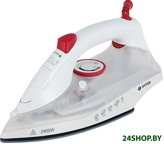 Утюг VITEK VT-1234 W Утюг VITEK VT-1234 W
