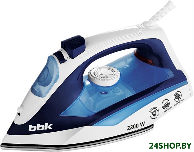Утюг BBK ISE-2201 Утюг BBK ISE-2201