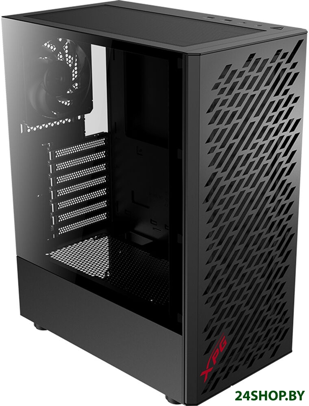 Корпус ADATA XPG Valor Air (черный) Корпус ADATA XPG Valor Air (черный)