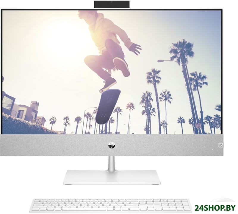 Моноблок HP Pavilion 27-ca2020ny 8G4H9EA Моноблок HP Pavilion 27-ca2020ny 8G4H9EA
