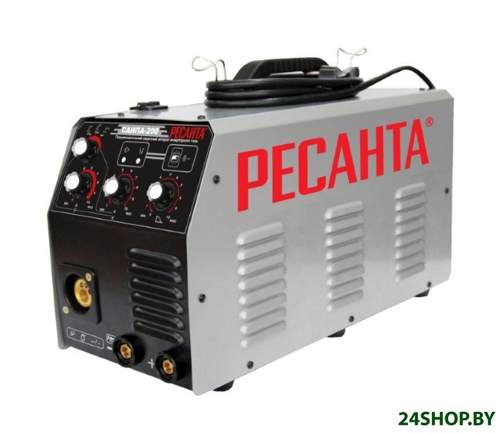 Сварочный аппарат РЕСАНТА САИПА-200 Сварочный аппарат РЕСАНТА САИПА-200