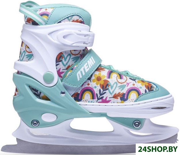 Коньки Atemi Kids Forest (р. 27-30) Коньки Atemi Kids Forest (р. 27-30)