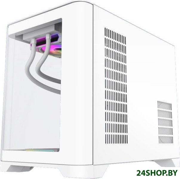 Компьютер TGPC HYPE Flame Aqua 93442 A-X Компьютер TGPC HYPE Flame Aqua 93442 A-X