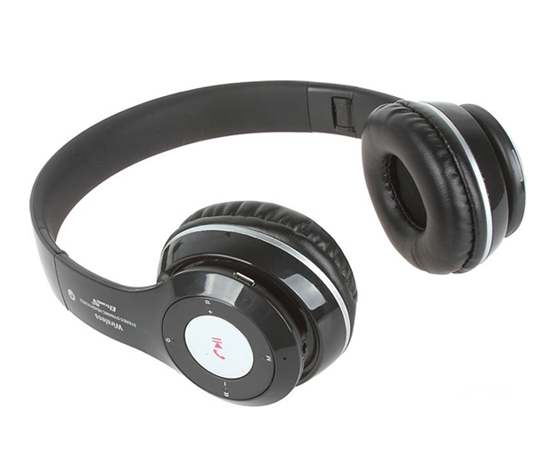 Наушники Eltronic 4463 (черный) Наушники Eltronic 4463 (черный)