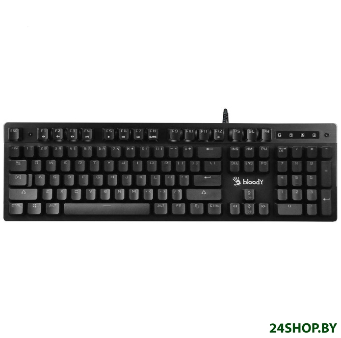 Клавиатура A4Tech Bloody B500N (черный) Клавиатура A4Tech Bloody B500N (черный)