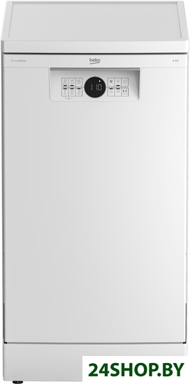 Посудомоечная машина BEKO BDFS26120WQ Посудомоечная машина BEKO BDFS26120WQ