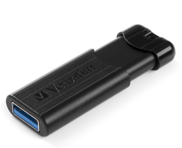 Флеш-память USB Verbatim PinStripe 32GB (49317) Флеш-память USB Verbatim PinStripe 32GB (49317)