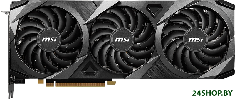 Видеокарта MSI GeForce RTX 3070 Ti Ventus 3X 8G Видеокарта MSI GeForce RTX 3070 Ti Ventus 3X 8G