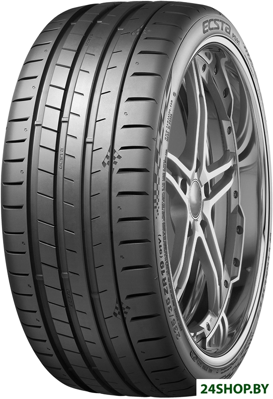 Автомобильные шины Kumho Ecsta PS91 265/40R20 104Y Автомобильные шины Kumho Ecsta PS91 265/40R20 104Y